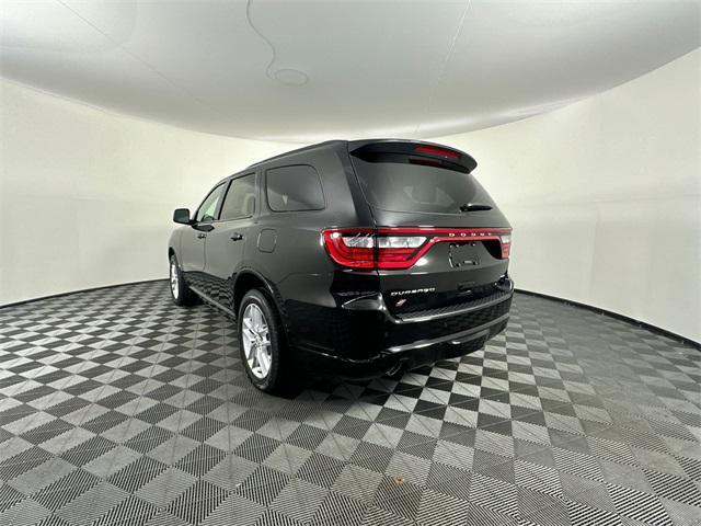 new 2025 Dodge Durango car, priced at $49,611