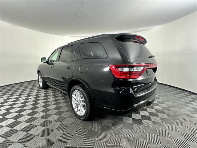 new 2025 Dodge Durango car, priced at $49,611