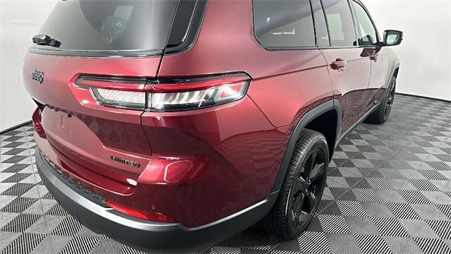 new 2025 Jeep Grand Cherokee L car, priced at $52,934