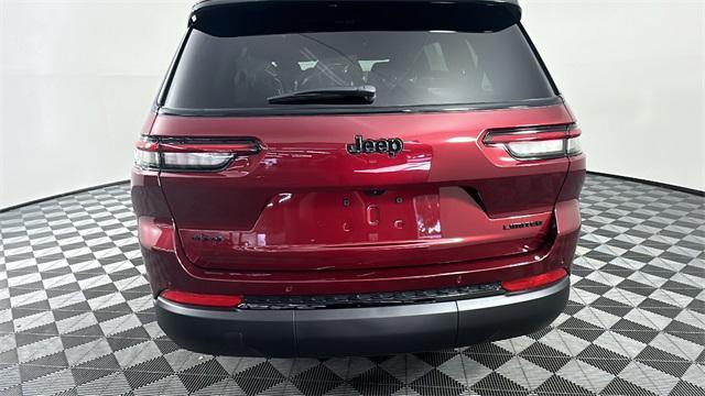 new 2025 Jeep Grand Cherokee L car, priced at $52,934