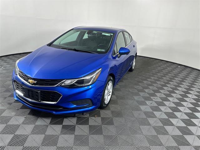 used 2016 Chevrolet Cruze car, priced at $11,998