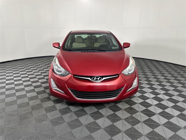 used 2014 Hyundai Elantra car, priced at $7,488