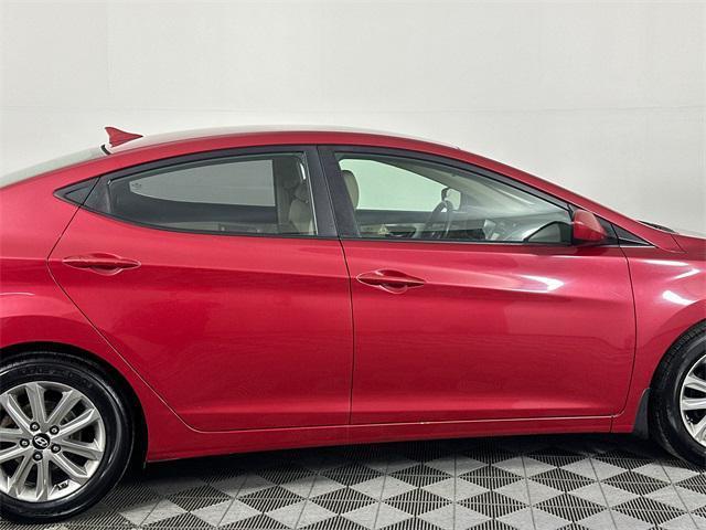 used 2014 Hyundai Elantra car, priced at $7,488