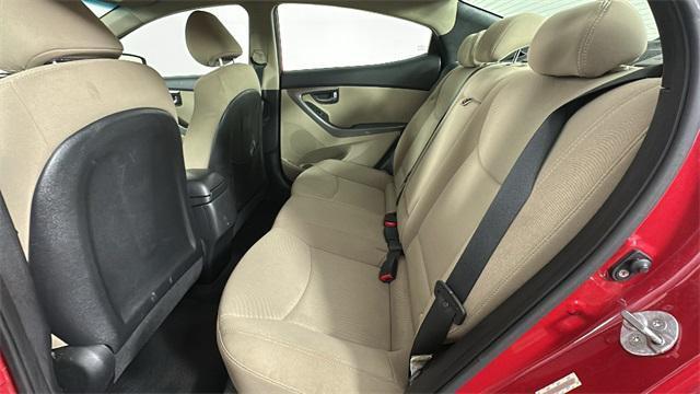 used 2014 Hyundai Elantra car, priced at $7,488