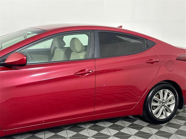 used 2014 Hyundai Elantra car, priced at $7,488