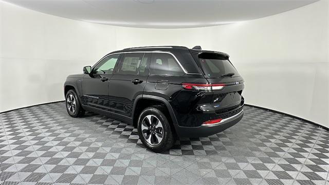 new 2024 Jeep Grand Cherokee 4xe car, priced at $52,224