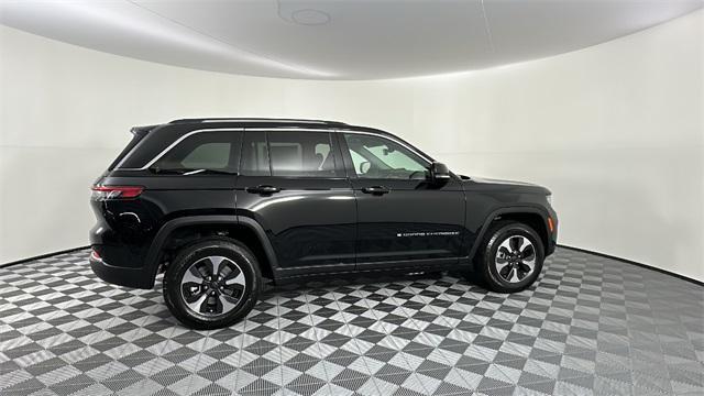 new 2024 Jeep Grand Cherokee 4xe car, priced at $55,005