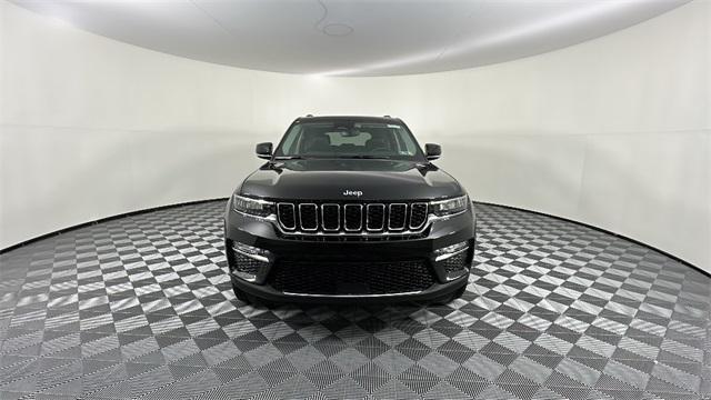 new 2024 Jeep Grand Cherokee 4xe car, priced at $52,224