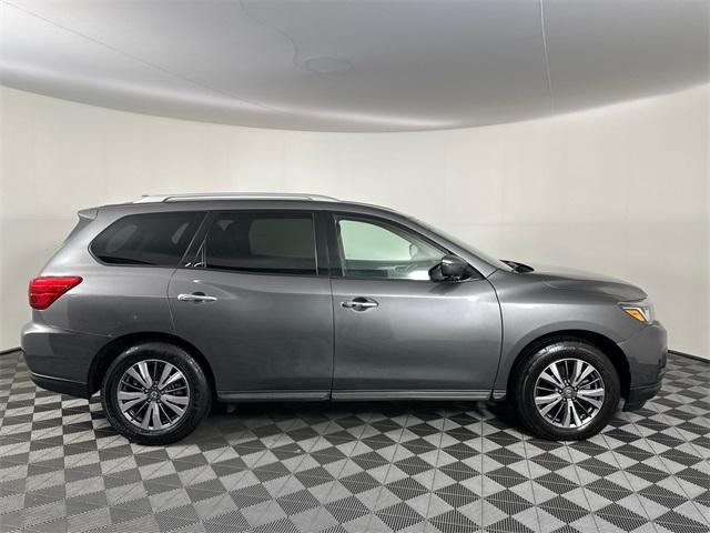 used 2019 Nissan Pathfinder car, priced at $20,503