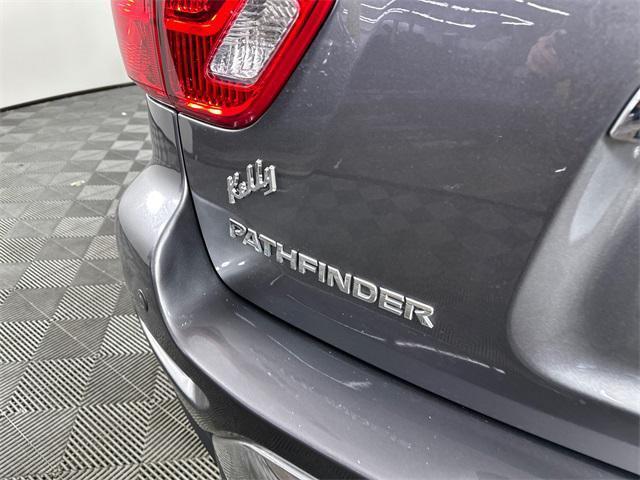 used 2019 Nissan Pathfinder car, priced at $20,503