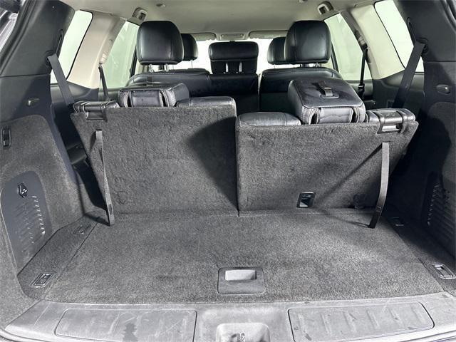 used 2019 Nissan Pathfinder car, priced at $20,503
