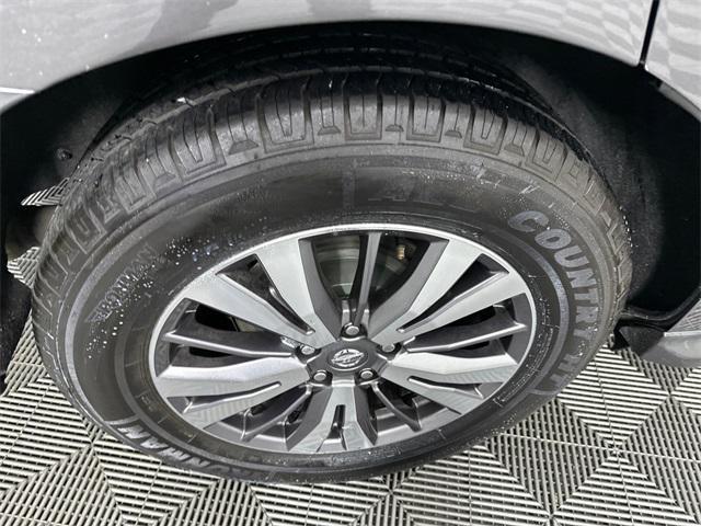 used 2019 Nissan Pathfinder car, priced at $20,503