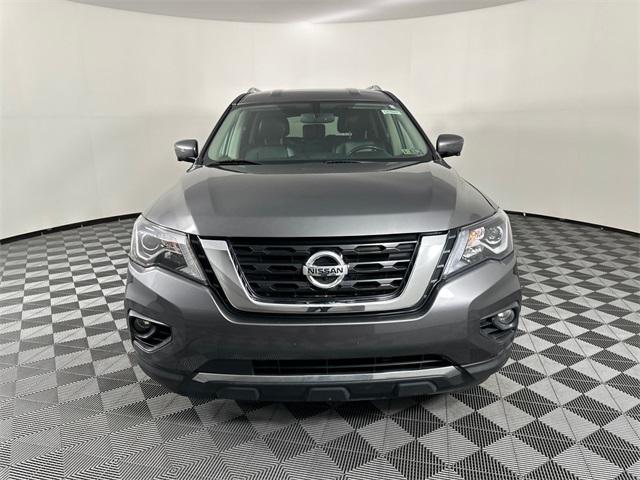 used 2019 Nissan Pathfinder car, priced at $20,503