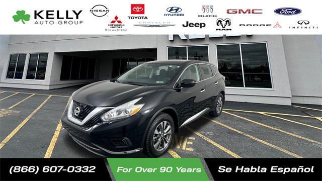used 2017 Nissan Murano car, priced at $14,498