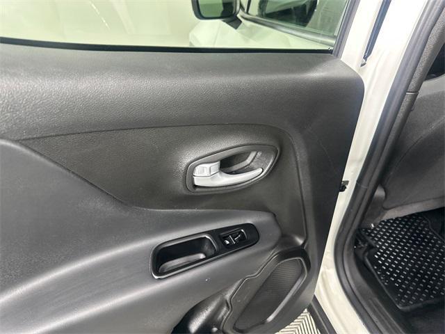 used 2023 Jeep Renegade car, priced at $20,995