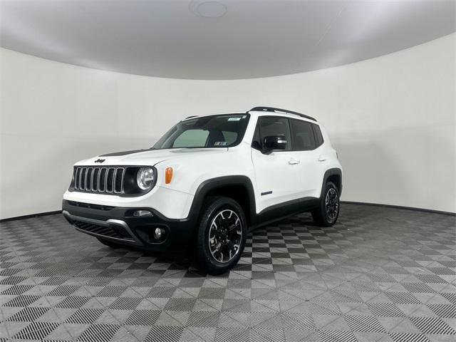 used 2023 Jeep Renegade car, priced at $20,995