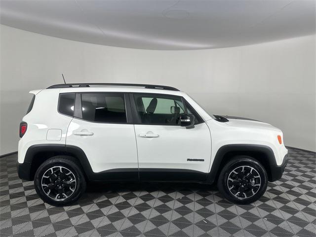used 2023 Jeep Renegade car, priced at $20,995