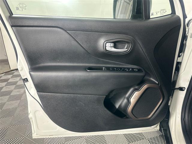 used 2023 Jeep Renegade car, priced at $20,995