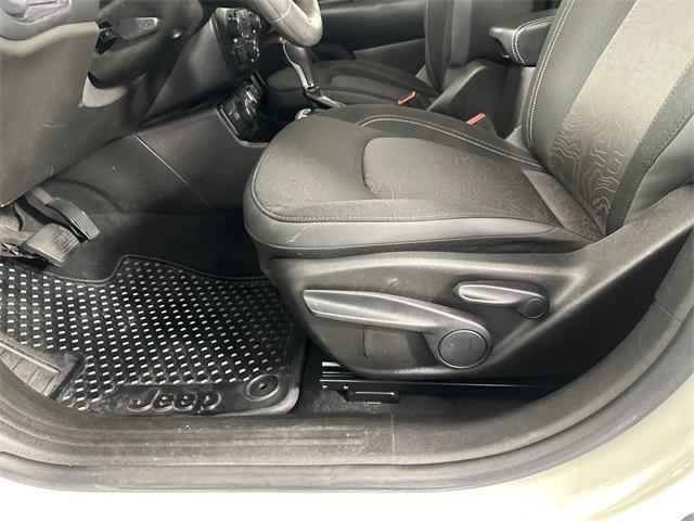 used 2023 Jeep Renegade car, priced at $20,995