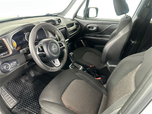 used 2023 Jeep Renegade car, priced at $20,995