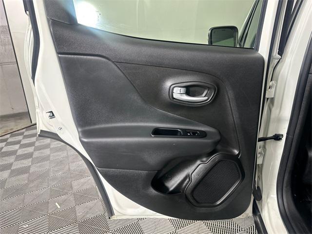 used 2023 Jeep Renegade car, priced at $20,995