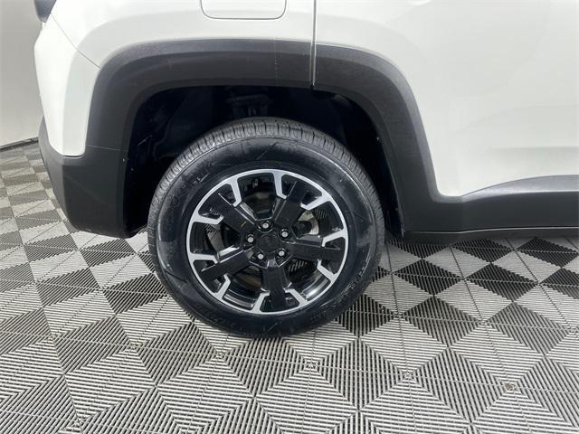 used 2023 Jeep Renegade car, priced at $20,995