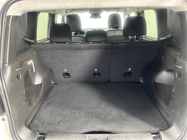 used 2023 Jeep Renegade car, priced at $20,995