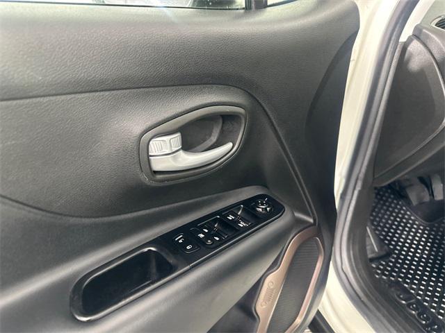 used 2023 Jeep Renegade car, priced at $20,995