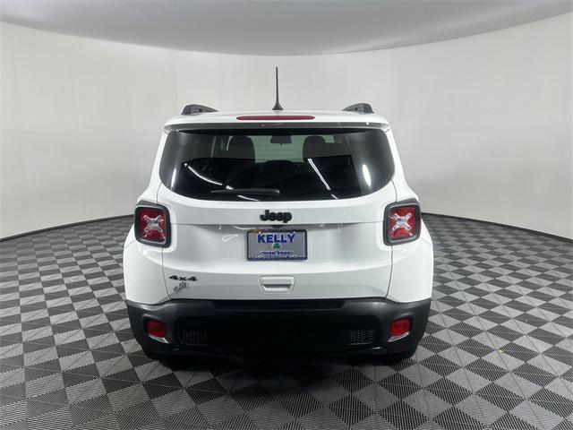 used 2023 Jeep Renegade car, priced at $20,995