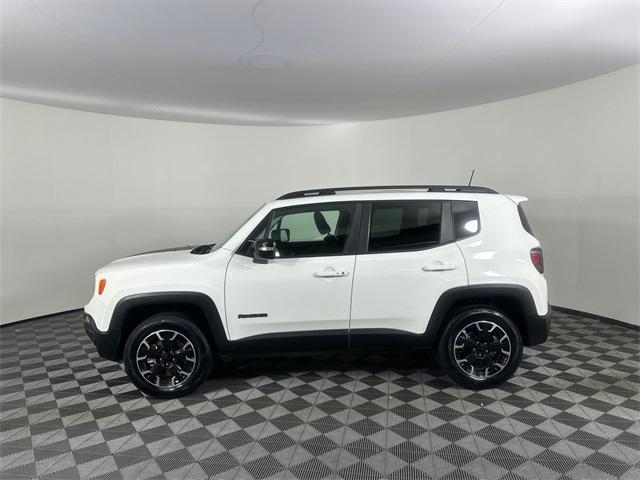 used 2023 Jeep Renegade car, priced at $20,995