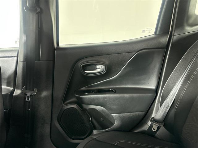 used 2023 Jeep Renegade car, priced at $20,995