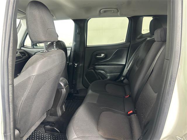used 2023 Jeep Renegade car, priced at $20,995