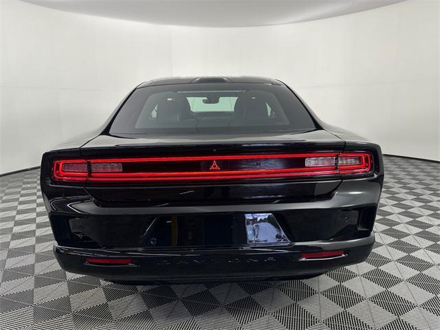 new 2025 Dodge Charger Daytona car, priced at $54,590