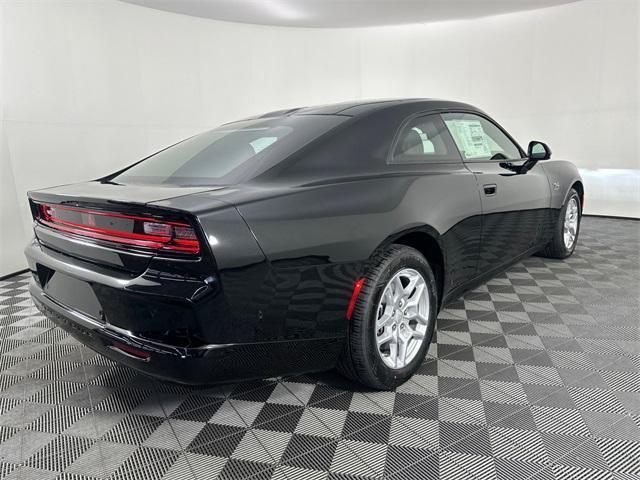 new 2025 Dodge Charger Daytona car, priced at $54,590