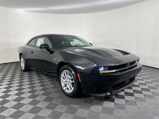 new 2025 Dodge Charger Daytona car, priced at $54,590