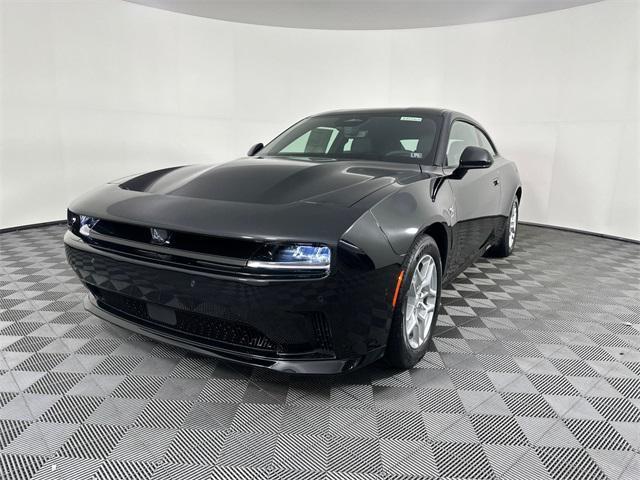new 2025 Dodge Charger Daytona car, priced at $54,590