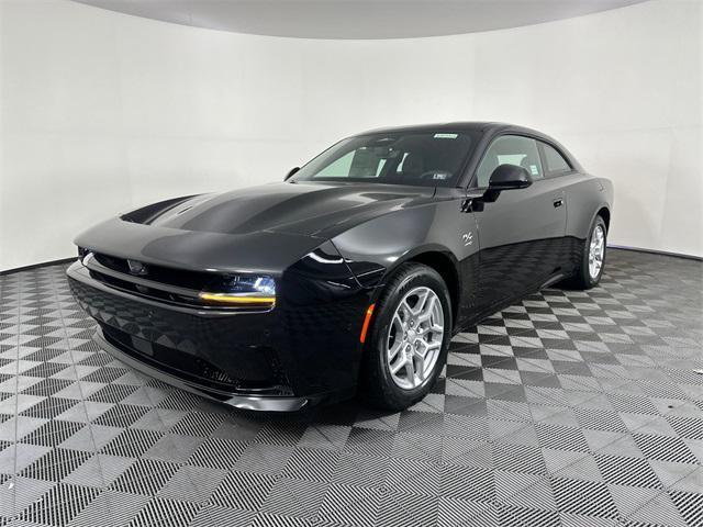 new 2025 Dodge Charger Daytona car, priced at $54,590