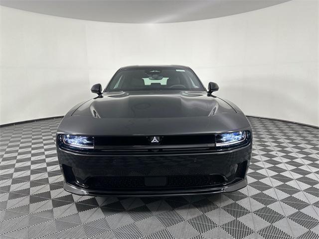 new 2025 Dodge Charger Daytona car, priced at $54,590