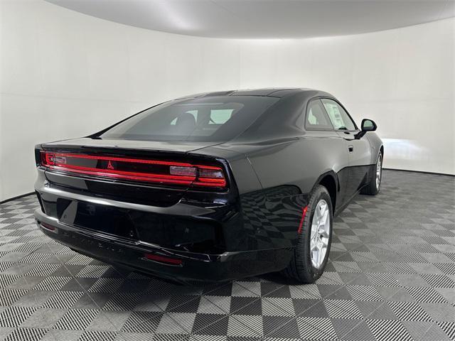 new 2025 Dodge Charger Daytona car, priced at $54,590