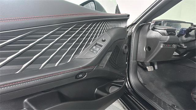 new 2025 Dodge Charger Daytona car, priced at $54,590