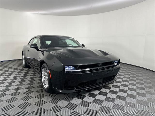 new 2025 Dodge Charger Daytona car, priced at $54,590