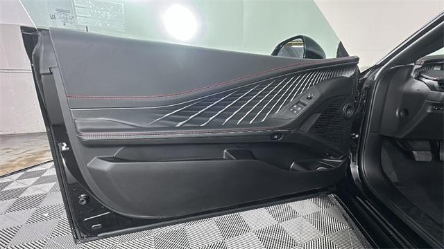 new 2025 Dodge Charger Daytona car, priced at $54,590