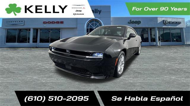 new 2025 Dodge Charger Daytona car, priced at $47,246