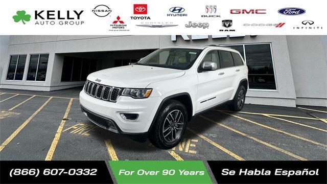 used 2019 Jeep Grand Cherokee car, priced at $24,500