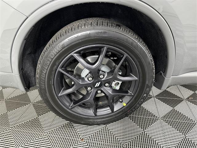 new 2026 Dodge Durango car, priced at $45,908