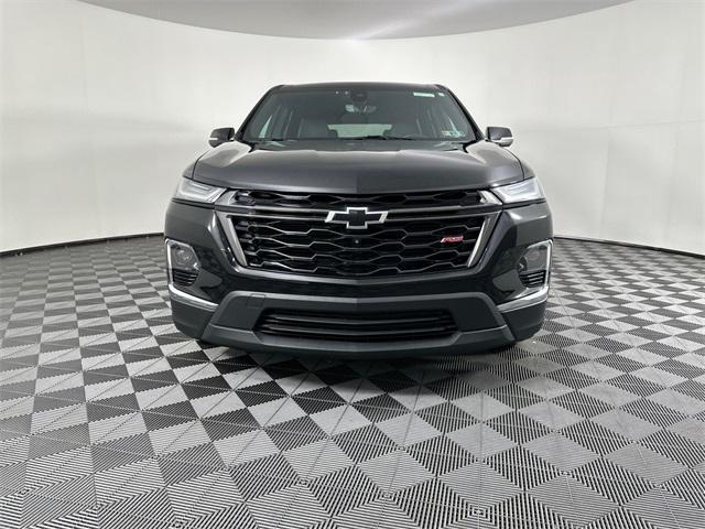 used 2023 Chevrolet Traverse car, priced at $35,995