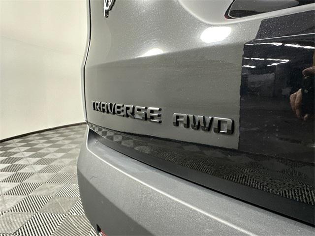 used 2023 Chevrolet Traverse car, priced at $35,995