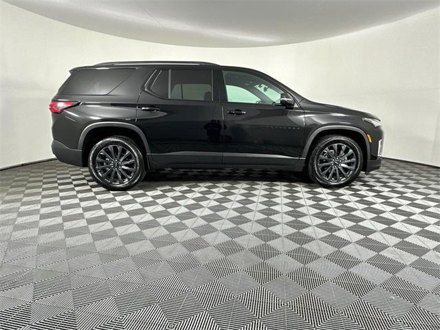 used 2023 Chevrolet Traverse car, priced at $35,995