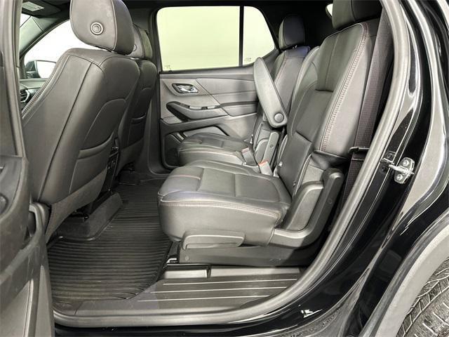 used 2023 Chevrolet Traverse car, priced at $35,995