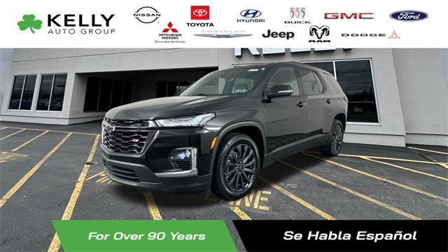used 2023 Chevrolet Traverse car, priced at $35,995